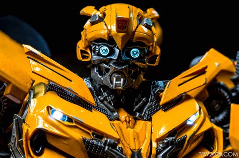 A Bumblebee From Transformers The Last Knight Tfw Gallery
