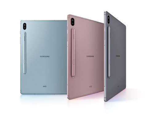 Samsung Galaxy Tab S6 Lte Sm T865