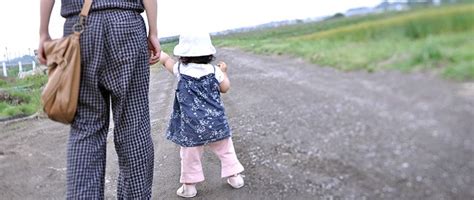日本でシングルマザーとして生きること