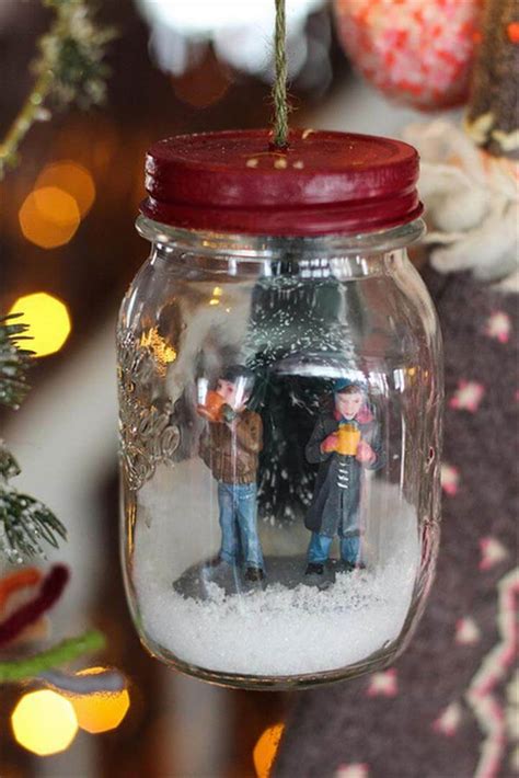 14 Handmade Snow Globe Ideas And Tutorials Diy To Make