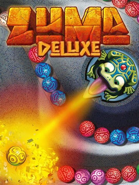 Zuma Deluxe Stash Games Tracker