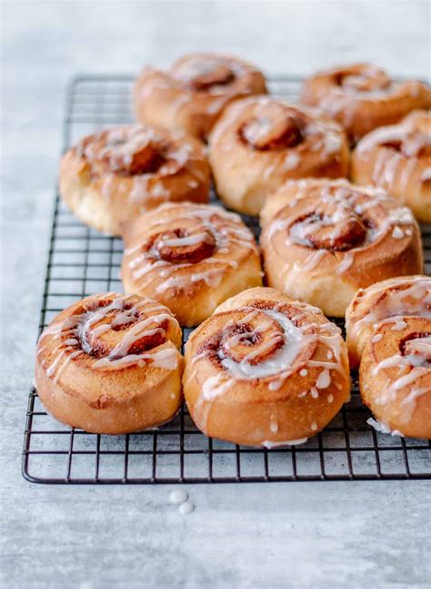 Thermomix Cinnamon Rolls 2023