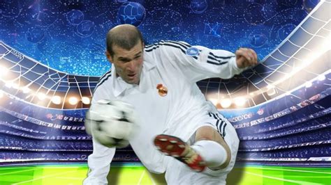 A 21 Años De La Noche Mágica De Zidane Contra Bayer Leverkusen