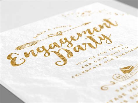 What is an appropriate gift for an engagement party. Engagement Party Etiquette: Gift Ideas & Tips | ThatSweetGift