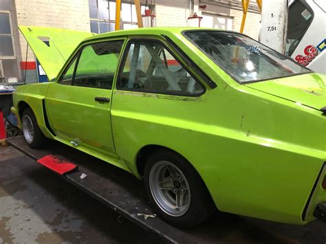 Mk2 Ford Escort Rs2000 X Pack Luden Automotive