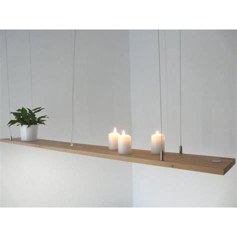 Ebay tippfehler ebay suche nach hangeregal items. Hängeregal Leuchte Holz Buche - Peka Ideen