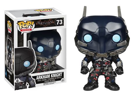 Figurka Arkham Knight Z Serii Batman Arkham Knight Funko Pop Vinyl