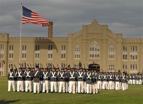 Cadet Room Picture Of Virginia Military Institute