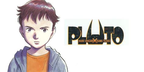 Pluto Netflix Sichert Sich Anime Adaption