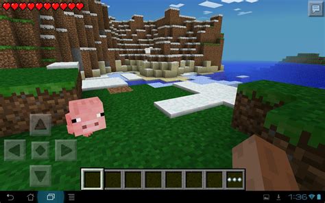 Download minecraft pe 1.17.0.58 beta for android you can here. Minecraft Pocket Edition full free download (v0.7.5 for ...