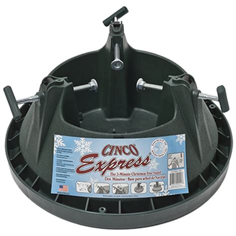 Cinco Express 7ft Real Christmas Tree Stand