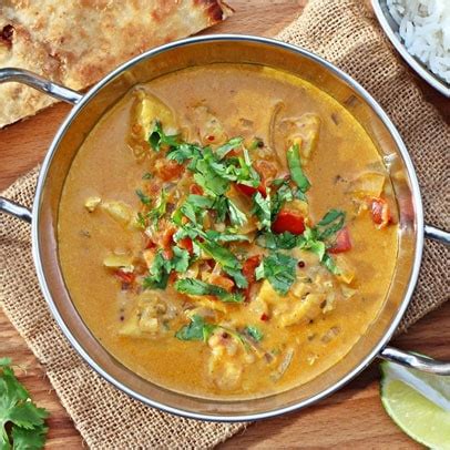 Goan fish curry is a spicy and tangy fish curry that is packed with coastal flavors. Goan Fish Curry - Mantra Fine Indian Cuisine