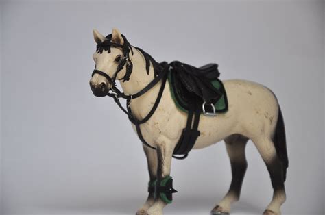 Schleich Model Horse Blanket Tack Artofit