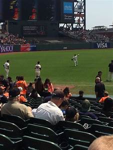 At T Park Interactive Seating Chart