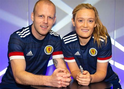 News in brief and social media updates ahead of the new six scotland players to miss friendly as covid precaution. Scotland 2020 Adidas Home kit | 19/20 Kits | Football ...