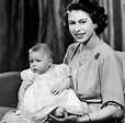 En fotos: ¿cómo era la Reina Isabel II joven? - MDZ Online