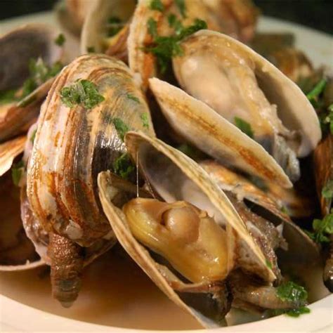 How To Cook Clams Allrecipes