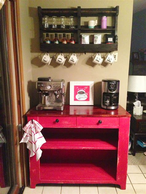 Coffee Bar Ideas 40 Ideas For The Best Home Coffee Station Decoholic