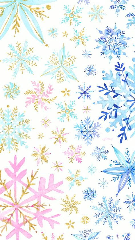 Girly Winter Background Image Flip Wallpapers Download