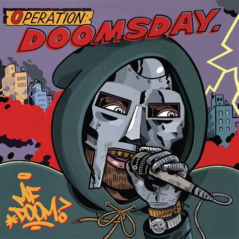 Record Recap 23 Years Since Mf Dooms Operation Doomsday The
