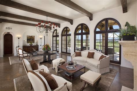 20 Modern Spanish Revival Interiors Decoomo