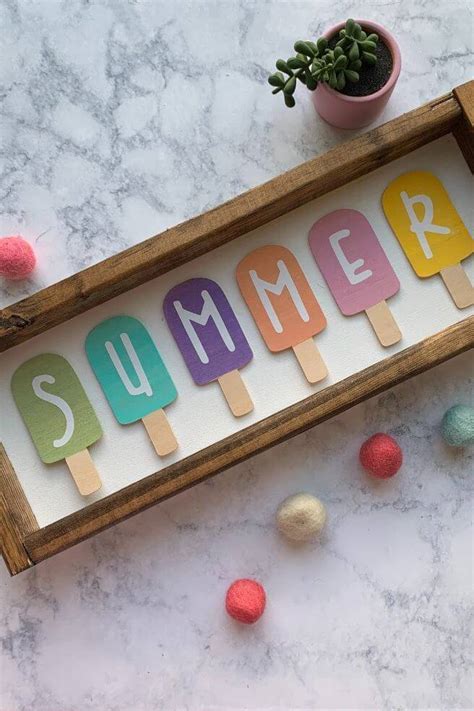 Creative Diy Summer Inspired Decorations You Need To Try