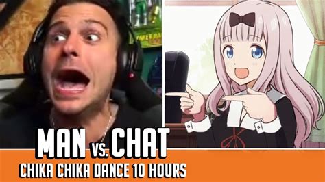 Chika Chika Dance 10 Hours Nagzz And Chat Reactions Youtube