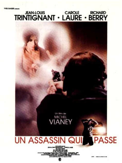 Un Assassin Qui Passe Un Film De 1981 Télérama Vodkaster