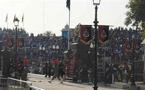 Wagah Border Ceremony Guide 2024 Timings Prices How To Get There