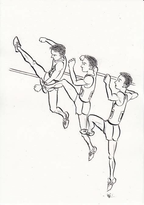 Check spelling or type a new query. 走り高跳び・正面跳び〔はさみ跳び〕High Jump : Scissors Technique ...
