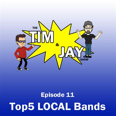 The Tim And Jay Show Podcast The Tim And Jay Show Listen Notes