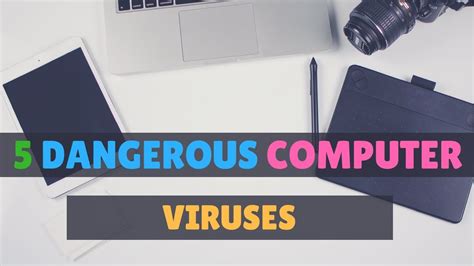 Get 5 Most Dangerous Viruses Download Links Youtube