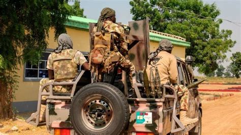 Latest News In Nigeria How Bandits Launch Deadly Attack On Nigerian