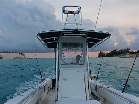 Big Game Fishing In Bimini Yellowfin Tuna Fishtrackcom