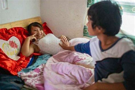 El verdadero amor llega a los años China acepta el matrimonio de menores que buscan la