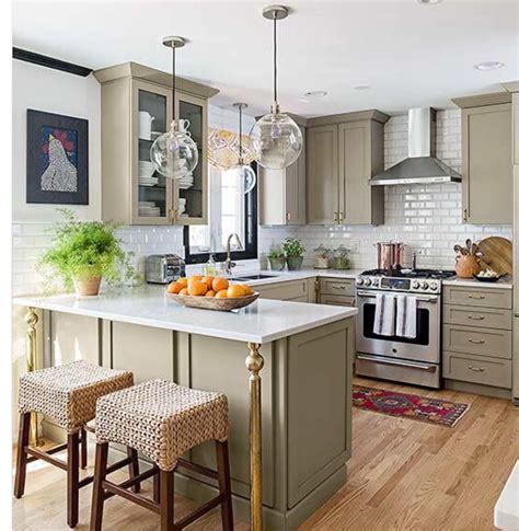 Pin by Martyka Gutierrez Aviles on Kitchens | Kitchen remodel layout