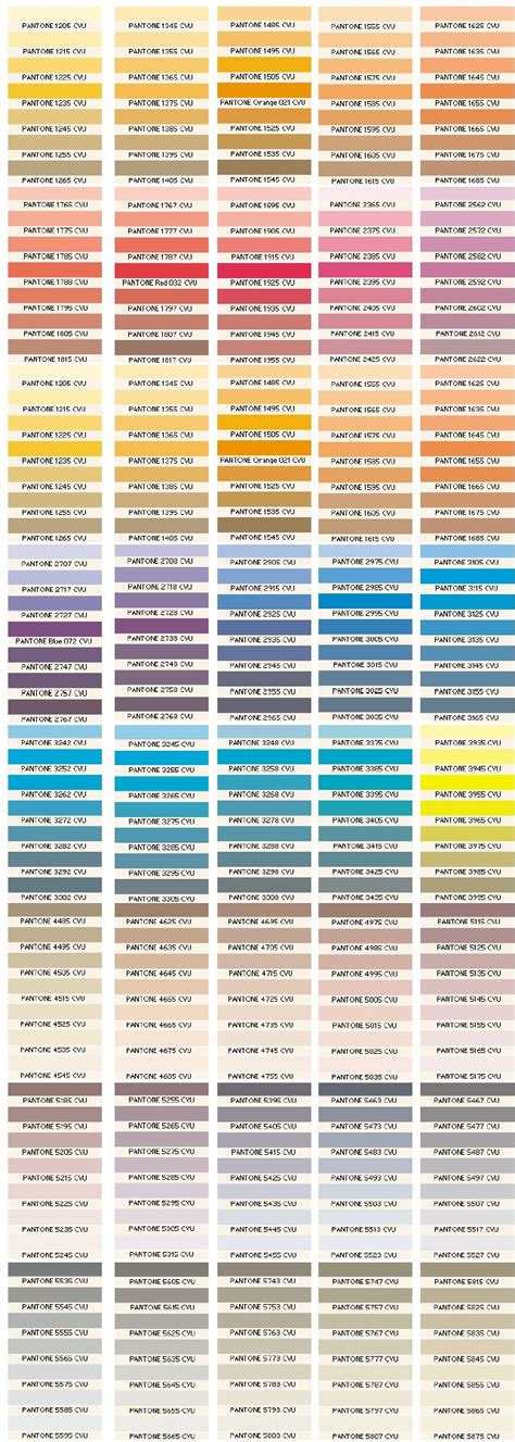 Color Knowledge Pantone Color Color Design