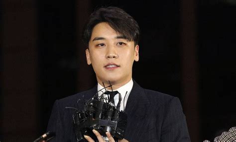 police to apply for seungri s arrest warrant koreaboo