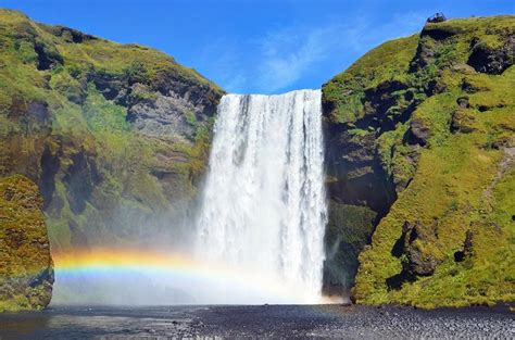 10 Best Waterfalls In Iceland