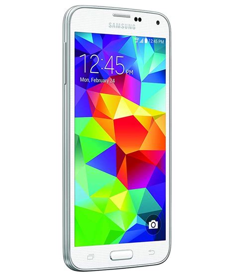 Samsung Galaxy S5 G900a Android Phone Wholesale White
