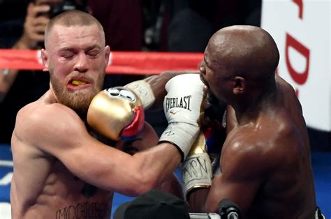 Floyd mayweather anniversary brings reflection from notorious which also resulted in millions of dollars for all parties ultimate fighting championship (ufc) lightweight champion conor mcgregor fires back at boxing rival floyd mayweather jr. Floyd Mayweather Jr. vs. Conor McGregor - Wikipedia