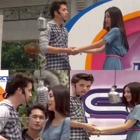 Foto mesra natasha wilona dan immanuel caesar hito. Lipsync Lagu Ariel Tatum di 'Dahsyat', Steven William dan ...