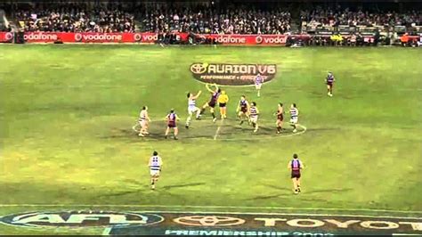 Brisbane vs geelong all goals and highlights second half | afl finals 2020. AFL 2009 Round 15 - Brisbane Lions vs Geelong last 5 ...