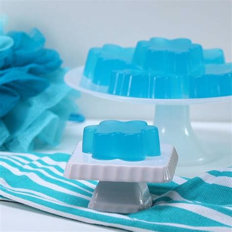 Bring The Fun To Bath Time With These Diy Shower Jellies