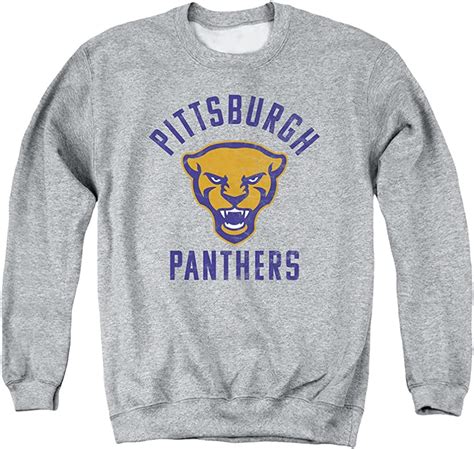 University Of Pittsburgh Official Pitt Panthers Logo Unisex