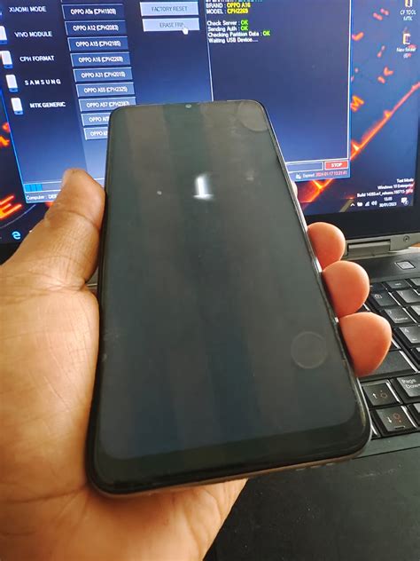 Kenapa Oppo A16 FRP Tidak Jalan? - Gstool.id