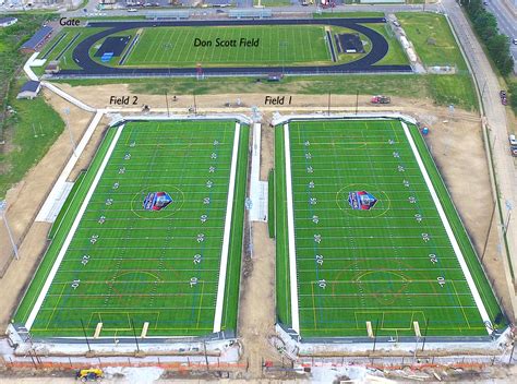 National Youth Football & Sports Complex | Pro Football Hall of Fame