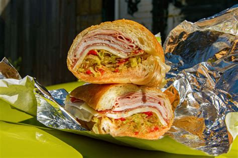Hot Plate Five Submarine Sandwiches You Need To Eat Right Now Italian Hot Italian Deli Turkey