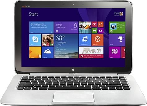 In an active window, press and hold the windows key and then press either the left or right arrow key. HP Split 2in1 13.3" TouchScreen Laptop Intel Core i5 4GB Memory 128GB Solid State Drive 13 ...