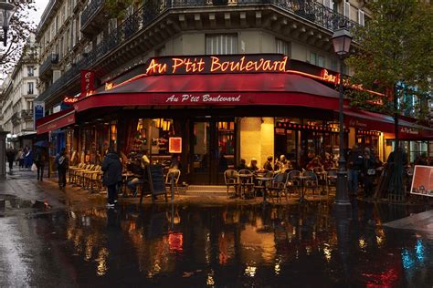 Emmanuel Macron Allots 165m To Keep Small French Cafes In Business Eater